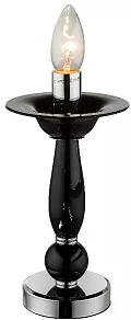 Настольная лампа декоративная Globo Cuimbra 63110T
