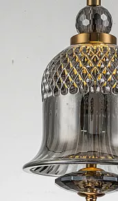 Подвесной светильник Belfast Herbison A1954-A3 GR GL