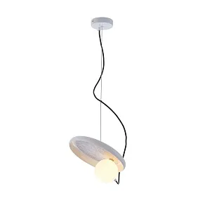 Подвесной светильник Imperiumloft MARGOTT White margott01