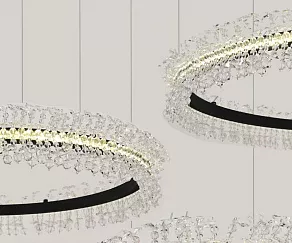 Подвесной светильник Kink Light Лаура 08246,19PA