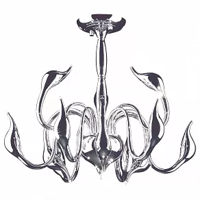 Люстра на штанге Lightstar Cigno Collo 751024