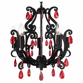 Подвесная люстра Globo Paris 63125-5