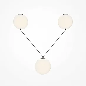 Подвесной светильник Maytoni Twins MOD427PL-L30B3K