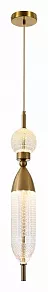 Подвесной светильник Moderli Candle V10916-PL