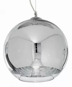 Подвесной светильник Ideal Lux Discovery Cromo DISCOVERY CROMO SP1 D30
