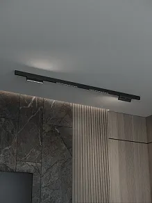 Комплект трековый Hesby Lighting ElDeko HSBL_kompl_E007_NI2B4K