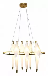 Подвесная люстра Moderli Birds V3073-6PL