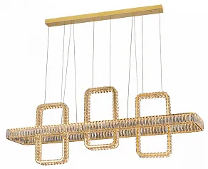 Подвесной светильник Newport 8230 8233+1/S gold NEW