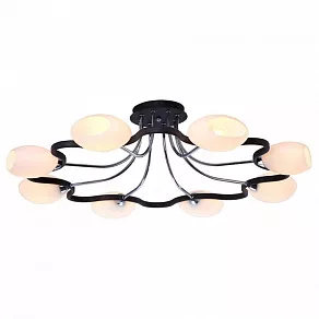 Люстра на штанге Arte Lamp Liverpool A3004PL-8BA