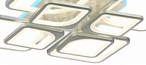 Потолочная люстра EVOLED Valiano SLE500492-08RGB