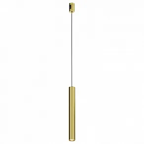 Подвесной светильник Maytoni Focus Led TR155-1-5W3K-BS