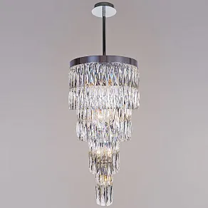 Люстра на штанге Reluce  04772-0.4-11 DN CR
