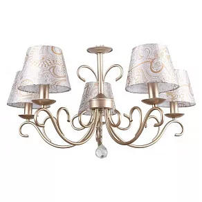 Подвесная люстра F-promo Aleranto 2560-5P