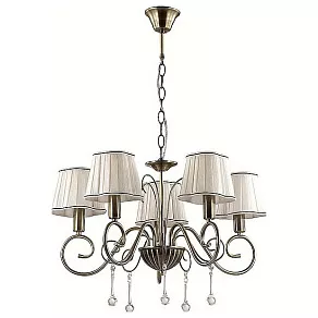 Подвесная люстра Lumion Emilia 3055/5