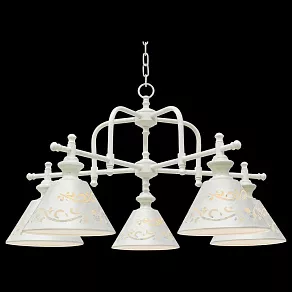 Подвесная люстра Arte Lamp Kensington A1511LM-5WG