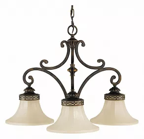 Подвесная люстра Feiss Drawing Room FE-DRAWING-ROOM3