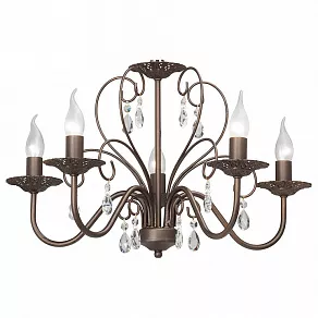 Подвесная люстра Vitaluce V3551 V3551-8/5