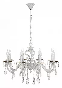 Подвесная люстра Dio D’Arte Siena Siena E 1.1.8.200 BW