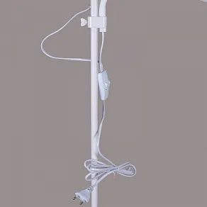 Торшер с подсветкой Reluce 00306 00306-0.7-02 WH
