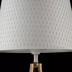 Настольная лампа декоративная Maytoni Enna ARM548-11-WG