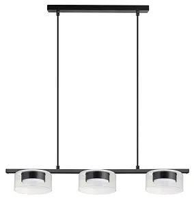 Подвесная люстра Arte Lamp ALIUS A8042SP-3BK