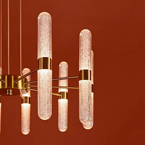 Подвесная люстра Freya Alias FR2050PL-L50BS