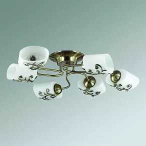 Потолочная люстра Lumion Susanna 3140/6CA