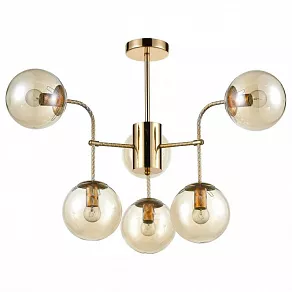 Люстра на штанге Vele Luce Cielo VL2214L06