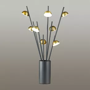 Настольная лампа декоративная Odeon Light Verica 4156/24TL