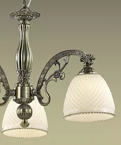 Подвесная люстра Odeon Light Masala 2868/3