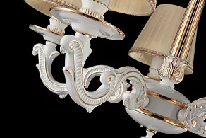 Подвесная люстра Maytoni Torrone ARM376-05-W