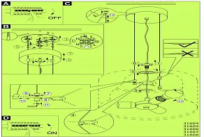 Подвесной светильник Eglo Maserlo 31607