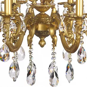 Подвесная люстра Dio D’Arte Siena Siena E 1.1.8.300 AG