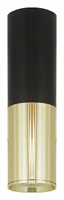 Бра LUMINA DECO LDP 1101 LDW 1101-1 BK+GD
