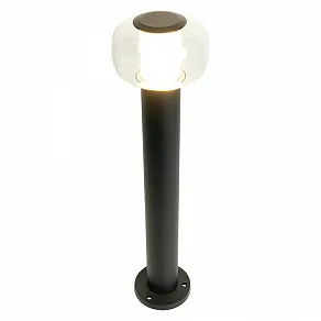 Наземный низкий светильник Feron Париж 51991