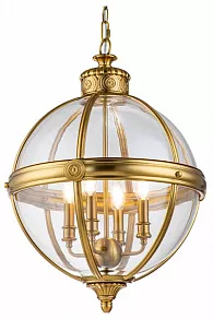 Подвесной светильник Feiss Adams FE-ADAMS-4P-BB