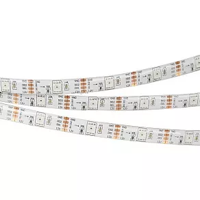 Лента светодиодная Arlight SPI-5000SE-RAM 12V RGB (5060, 150 LED x1) 026440