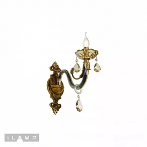 Бра iLamp Asia 61081/1 BR
