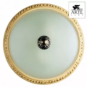 Накладной светильник Arte Lamp Ivory A9070PL-2AB
