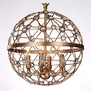 Подвесной светильник L'Arte Luce Ragusa L51104.68