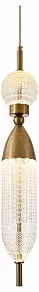 Подвесной светильник Moderli Candle V10916-PL