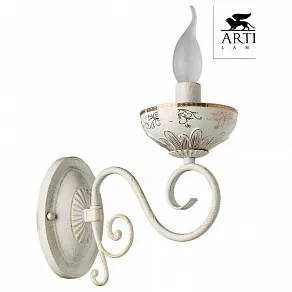 Бра Arte Lamp Lucia A9594AP-1WG