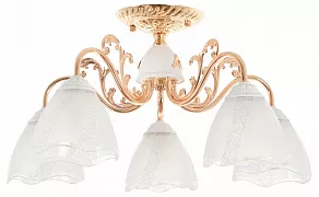 Потолочная люстра MyFar Nicole MR1661-5C