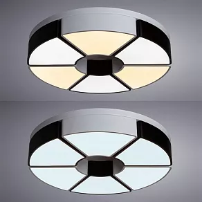 Накладной светильник Arte Lamp Multi-Piazza A8083PL-6WH