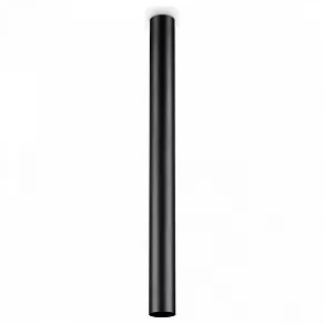 Накладной светильник Ideal Lux Look LOOK PL1 H75 NERO