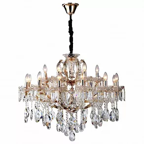 Подвесная люстра Dio D’Arte Infinito Infinito E 1.1.18.200 G