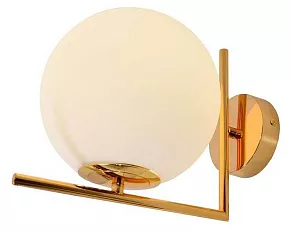 Бра LUMINA DECO Sorento LDW 1215-1 WT+GD