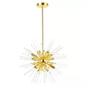Люстра на штанге Odeon Light Kadrilia 4849/6
