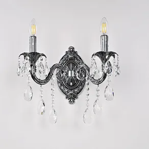 Бра Bohemia Ivele Crystal AL7901 AL7901B10/2/175 B NB