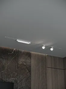 Комплект трековый Hesby Lighting Skylite №14 HSBL_kompl_S014_VI2W3K